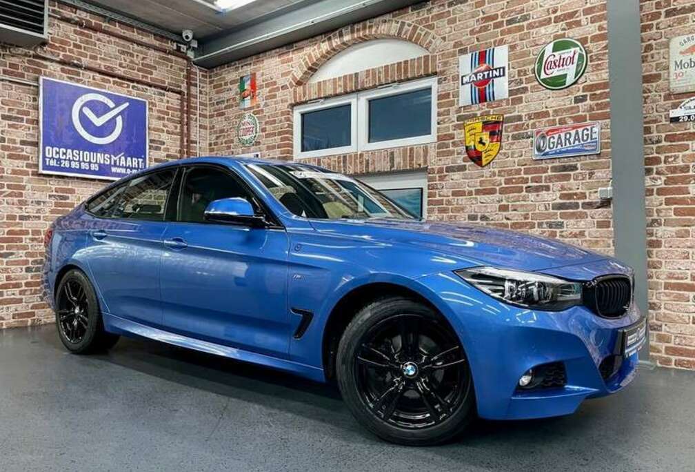 BMW 320 iA Gran Turismo 2.0 184cv Auto xDRIVE M-SPORT