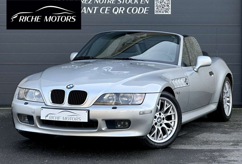 BMW 1.9i Roadster / Sport Edition / FULL HISTORY