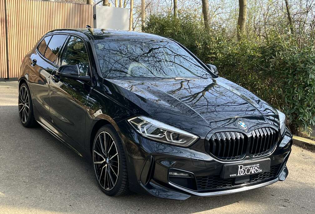 BMW M-Pakket-Led-Prof-Cockpit Pro-Leer-Zetelv.-19\