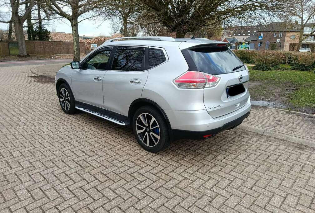 Nissan 1.6 dCi Xtronic 360