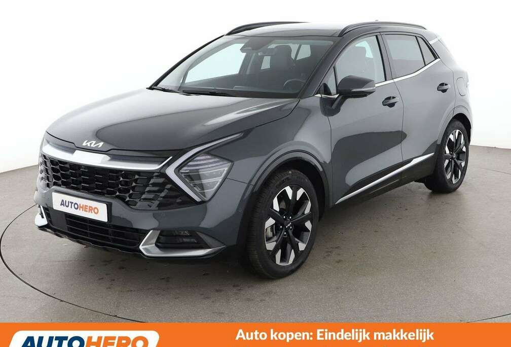 Kia 1.6 Plug-in Hybrid Spirit 4WD