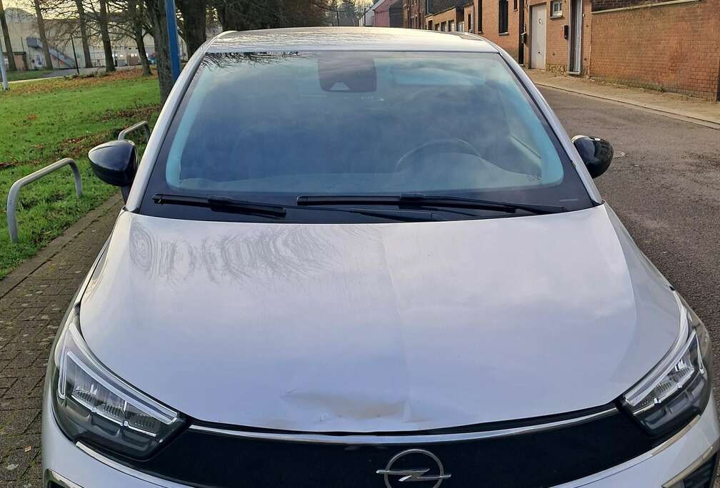 Opel Crossland 1.2 Turbo GS S/S (EU6.4)