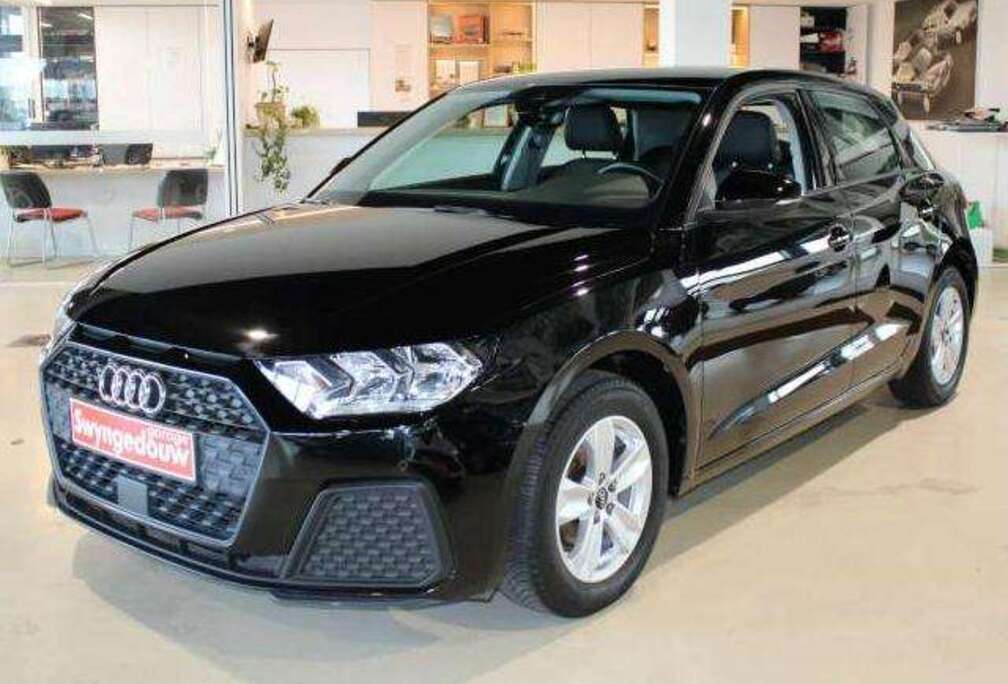 Audi A1 Sportback 25 TFSI Advanced (EU6AP)