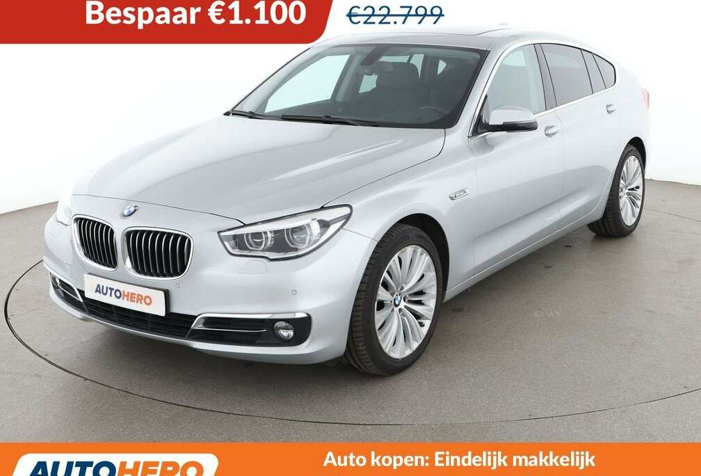 BMW 520d GT