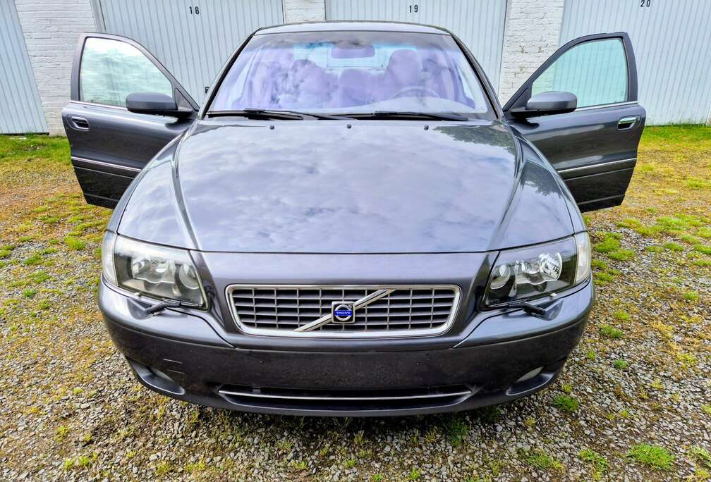 Volvo S80 2.4 Turbo - D5
