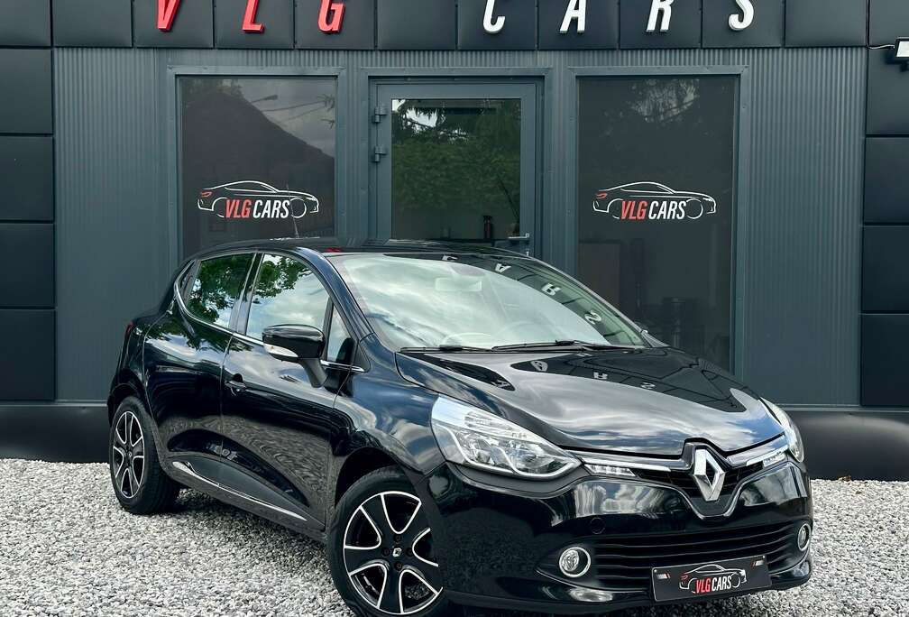Renault Clio 0.9 TCe / Airco  CarPlay / Ja. / Cruise