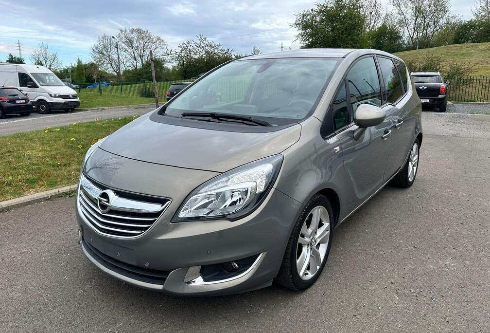 Opel Meriva 1.6 CDTi ecoFLEX Start/Stop