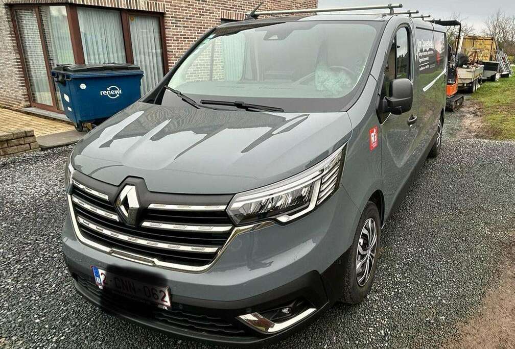 Renault Trafic Blue dCi 150 L2H1 Komfort