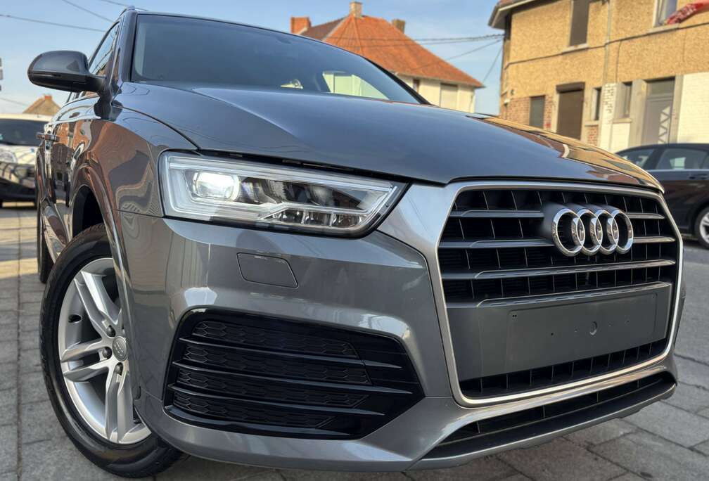Audi 1.4 TFSI Sport/GPS-XENON-LED-KEYLESS/GARANTiE!!