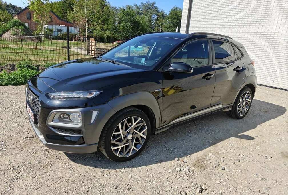Hyundai Kona HEV 1.6 GDi Sky DCT