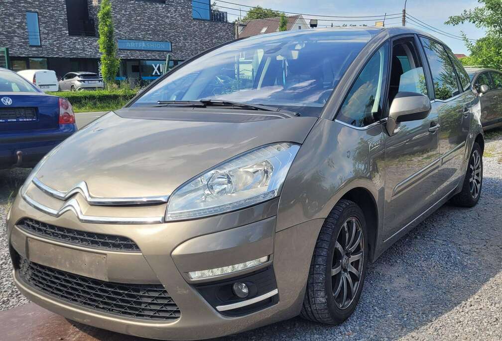 Citroen 1.6 HDi AIRCO TREKHAAK PDC 2012