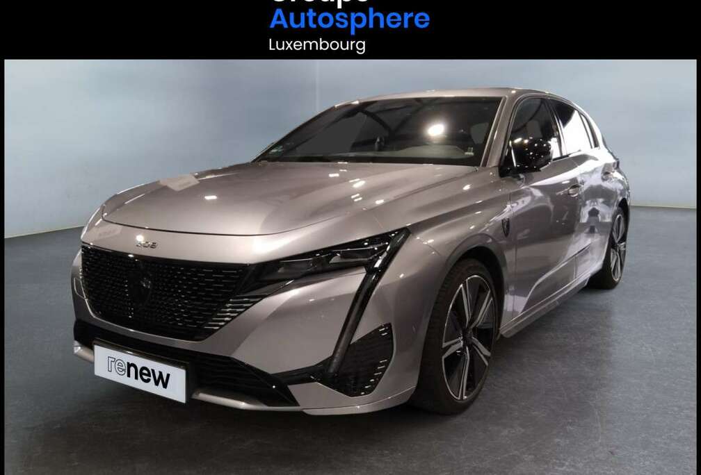 Peugeot 1.5 BlueHDi GT S&S