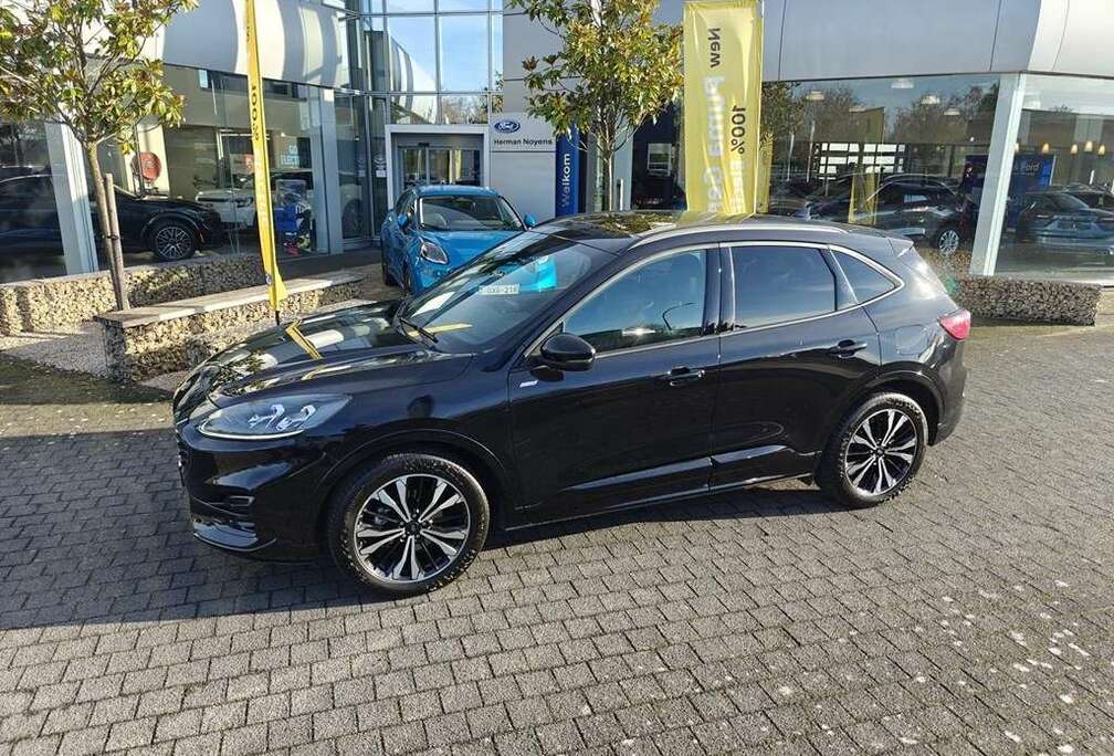 Ford ST-Line X