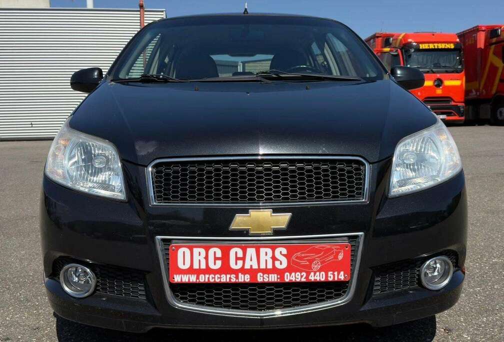Chevrolet Aveo 1.4 i 16v LT Airco GARANTIE