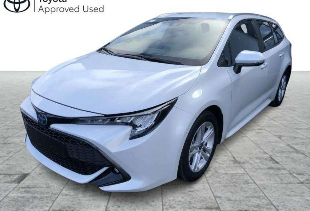 Toyota TS  Dynamic