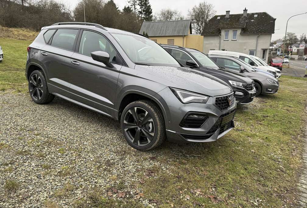 Ateca 1.5 TSI DSG