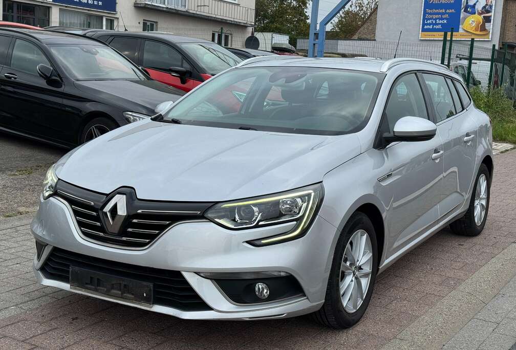 Renault Megane Grandtour ENERGY TCe 130 INTENS