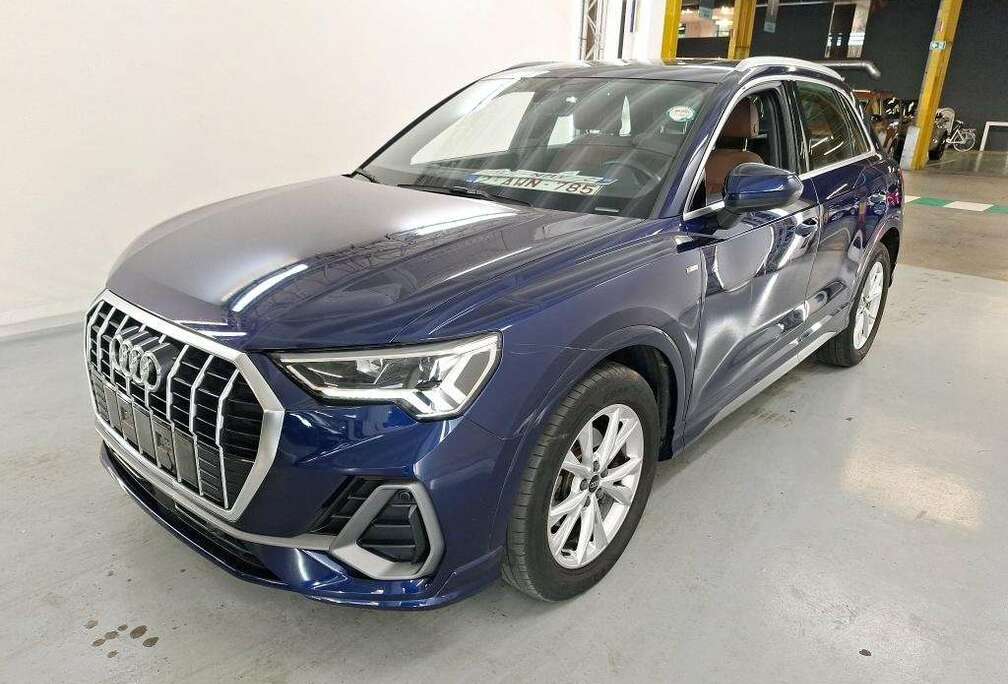 Audi Q3 S-LINE MATRIX LED CUIR SPORT