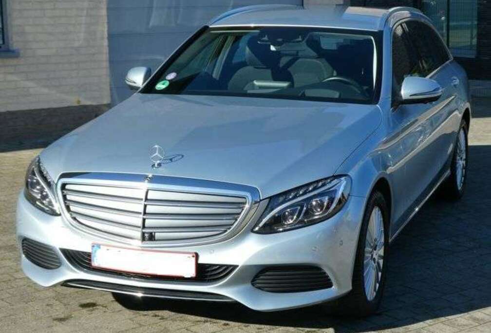Mercedes-Benz C 180 Break Exclusive Edition