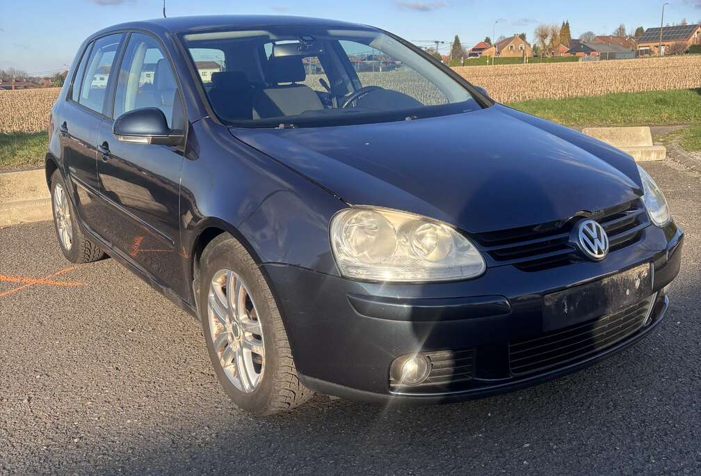 Volkswagen 1.9 TDi United DPF DSG