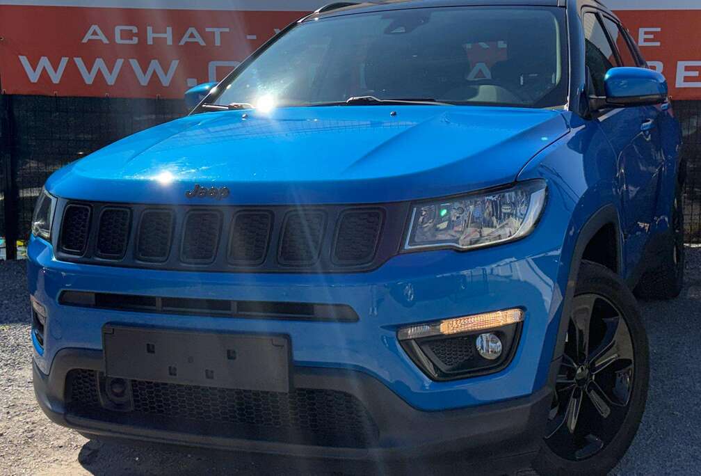 Jeep 1.4 Turbo 4x2 Night Eagle - EU6 - GARANTIE 1AN -