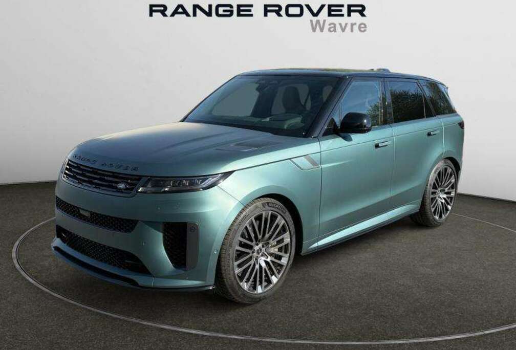 Land Rover SV P635 GAEA SATIN