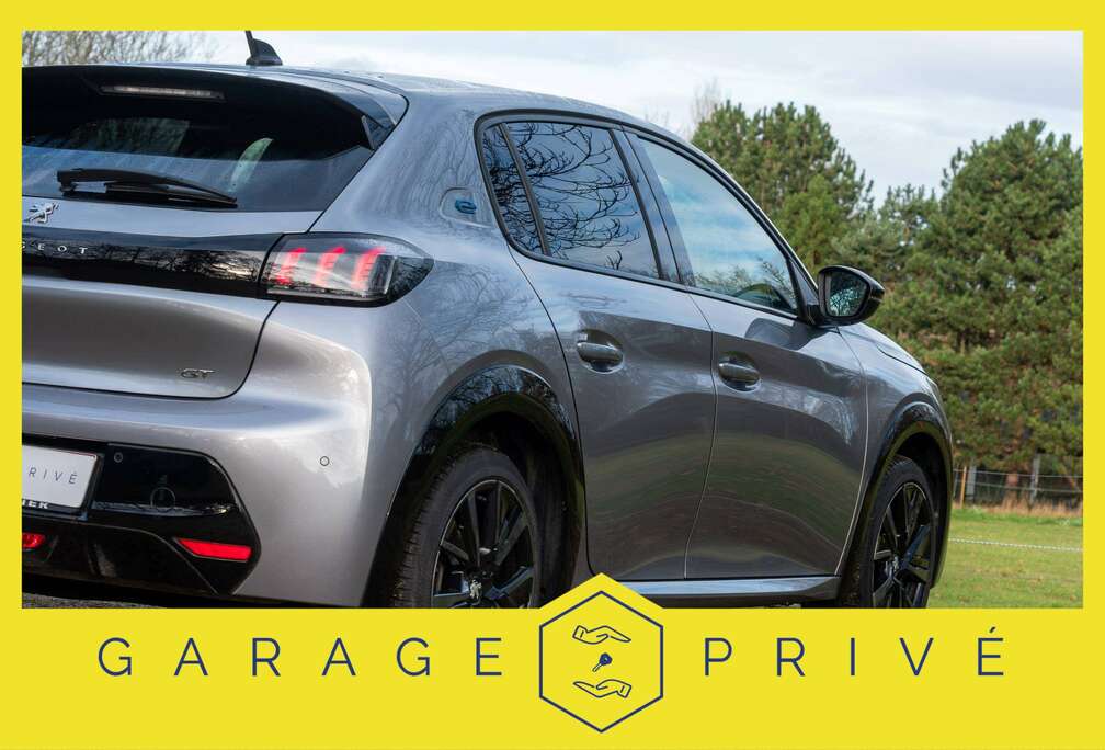 Peugeot 50 kWh GT PACK  TVA  GARANTIE 12-60M
