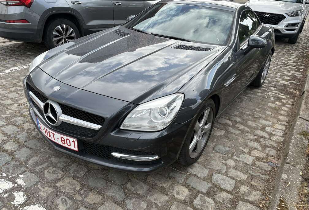 Mercedes-Benz Kompressor Edition