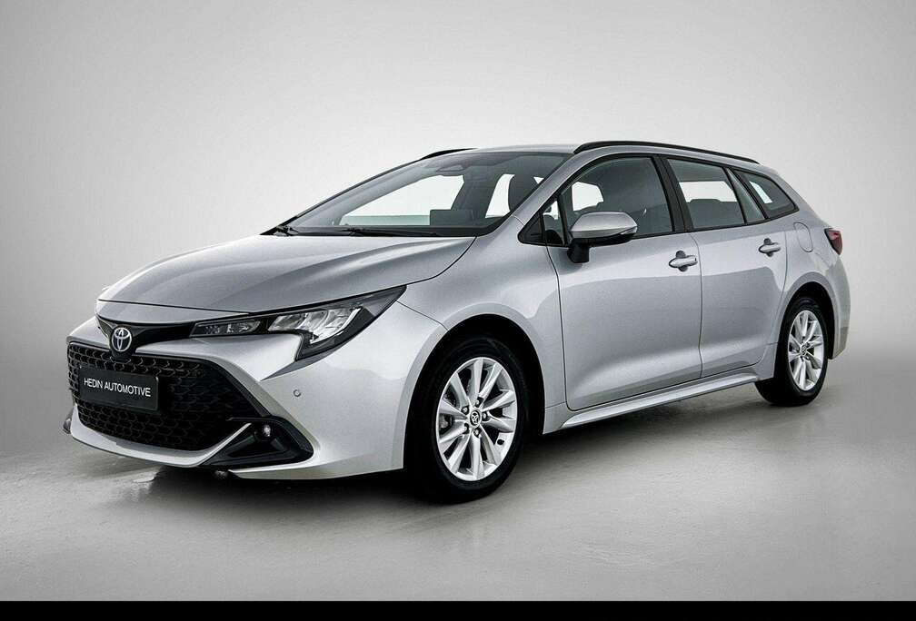 Toyota Touring Sports 1.8 Hybrid Dynamic e-CVT  Achterui