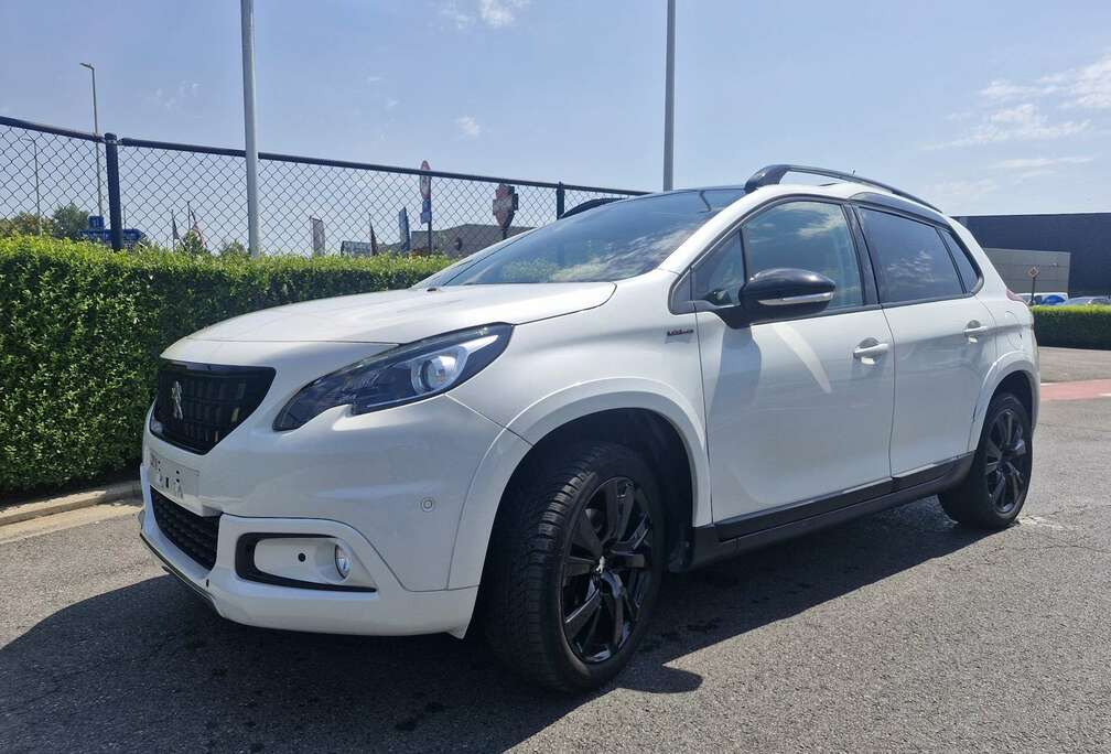 Peugeot 1.2 PureTech GT Line S&S (EU6.2)