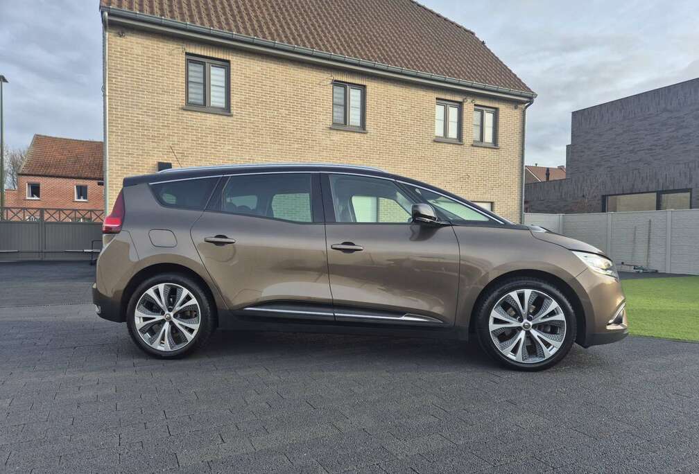 Renault ENERGY dCi 110 INTENS 7 plaatsen