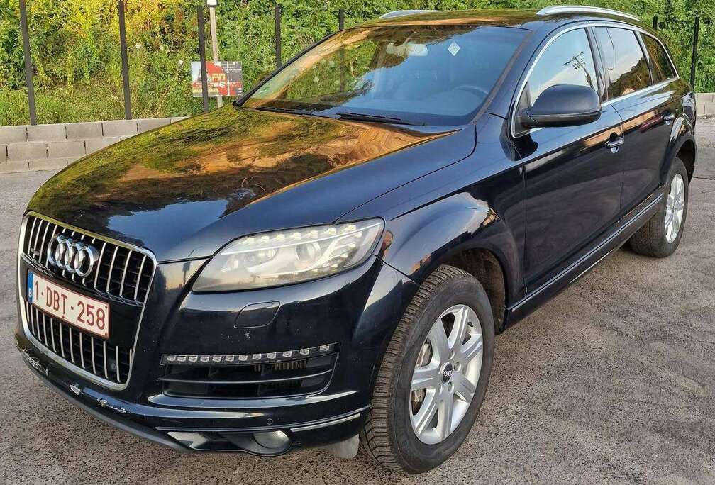 Audi 3.0 TDi V6 Start/Stop Tiptronic