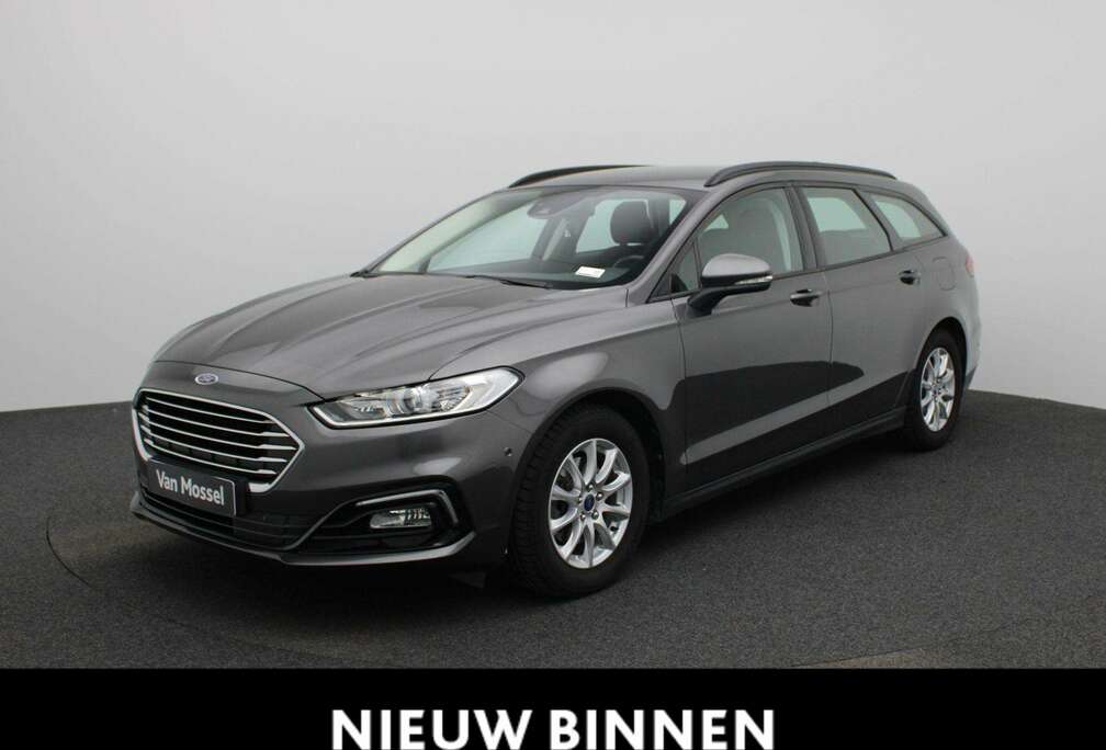 Ford Clipper 2.0 HEV 140kW Aut. Business Class