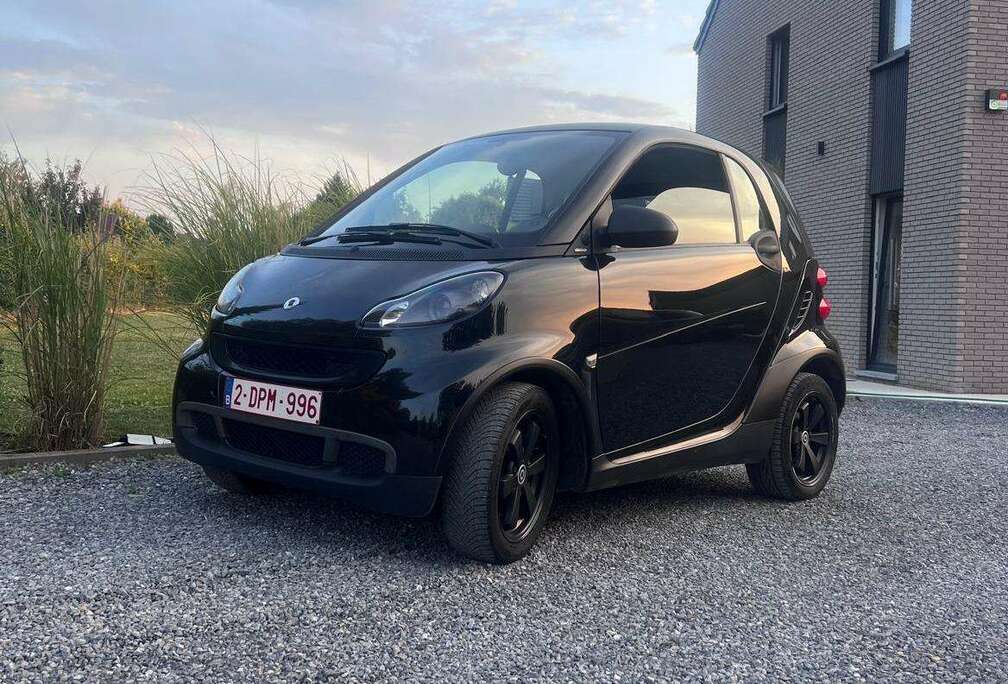 Smart Coupe 1.0i Mhd Pure Softouch