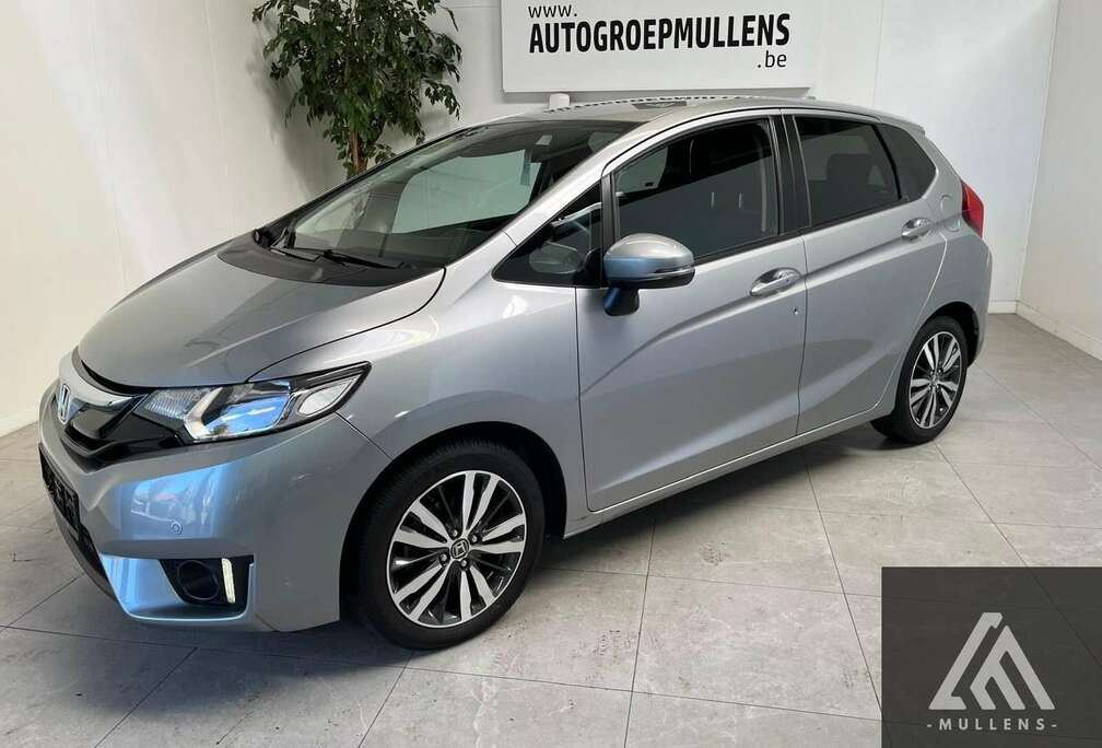 Honda i-VTEC ELEGANCE