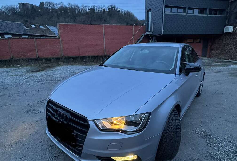 Audi Audi A3 Berline Euro 6B