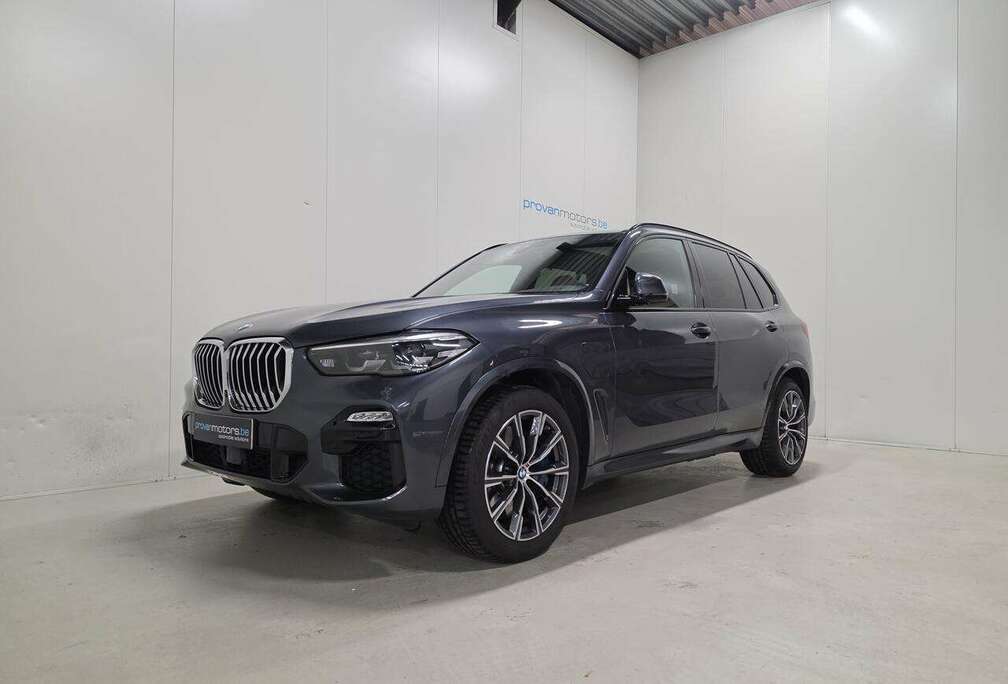BMW xDrive 45e M-Pack - Pano - GPS - Topstaat