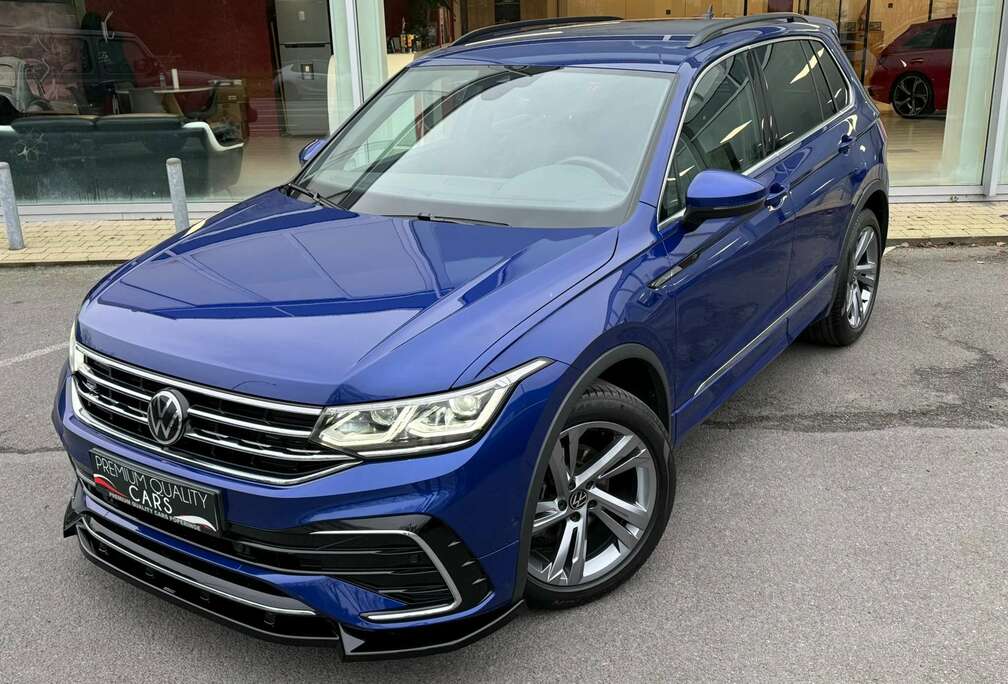 Volkswagen R-LINE / ADAPT. / CARPLAY / CAM / MAXTON KIT /