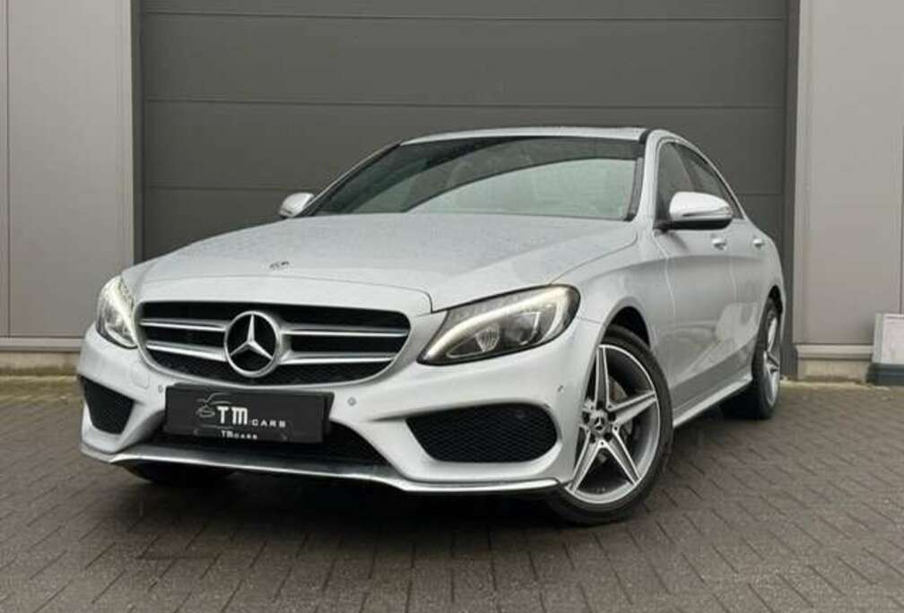 Mercedes-Benz C 180 AMG Line