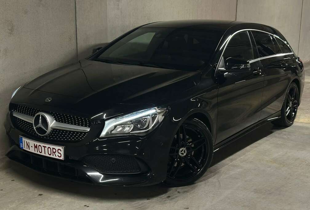 Mercedes-Benz AMG  ZETELVRW.  NIGHT PACK  LED NAVI CRUISE
