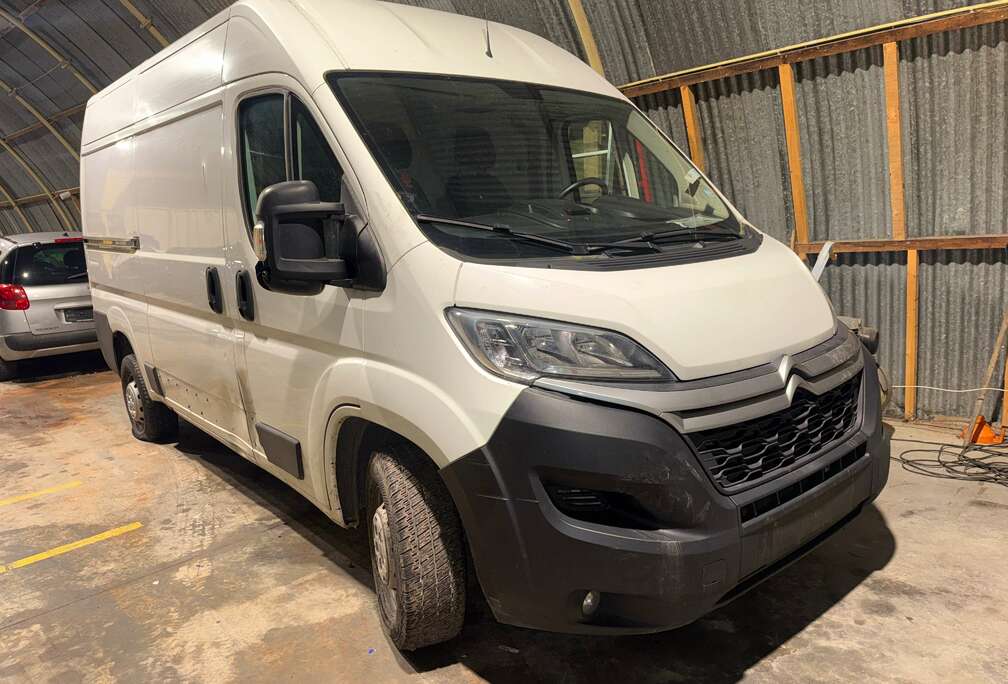 Citroen Jumper 2,2  En Panne Moteur