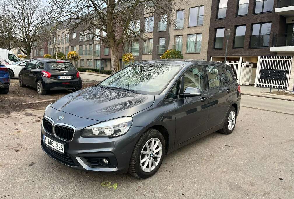 BMW Gran Tourer d
