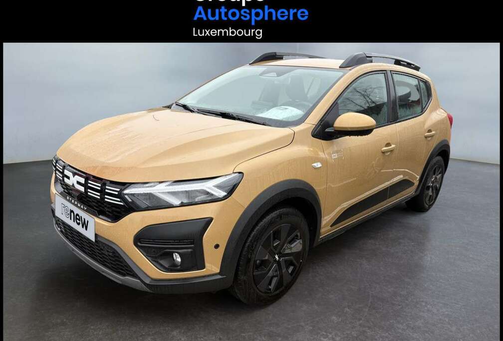 Dacia 1.0 Stepway Expression TCe 90