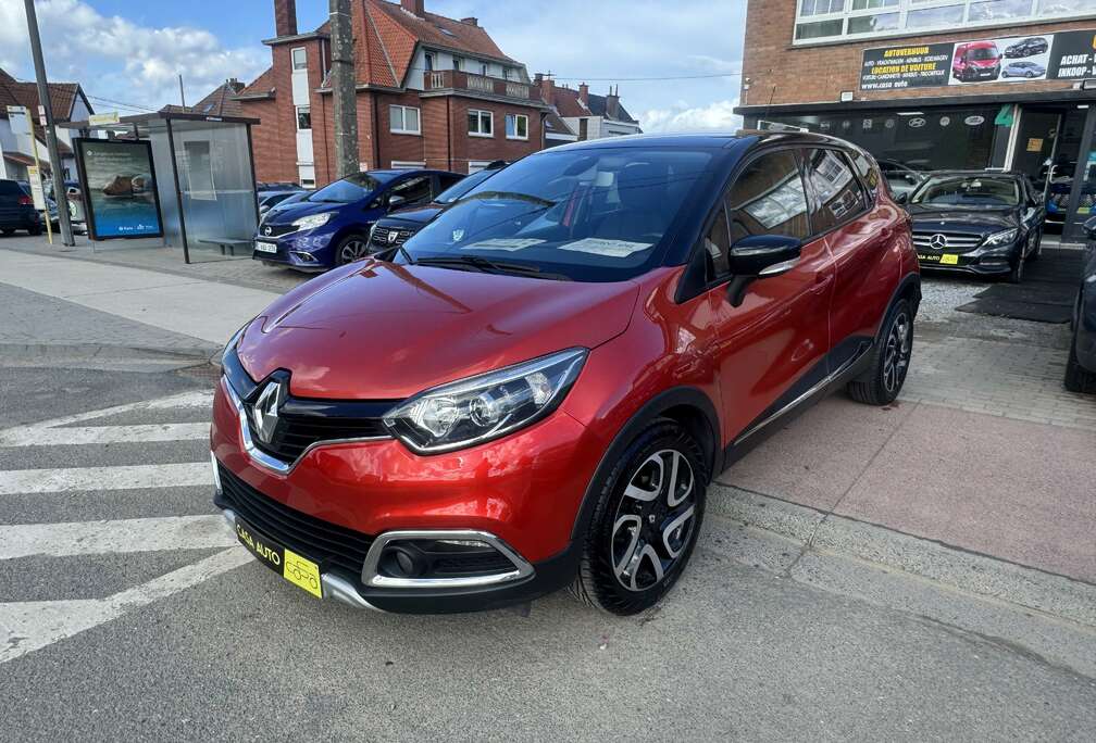 Renault Captur 0.9 TCe Energy Zen