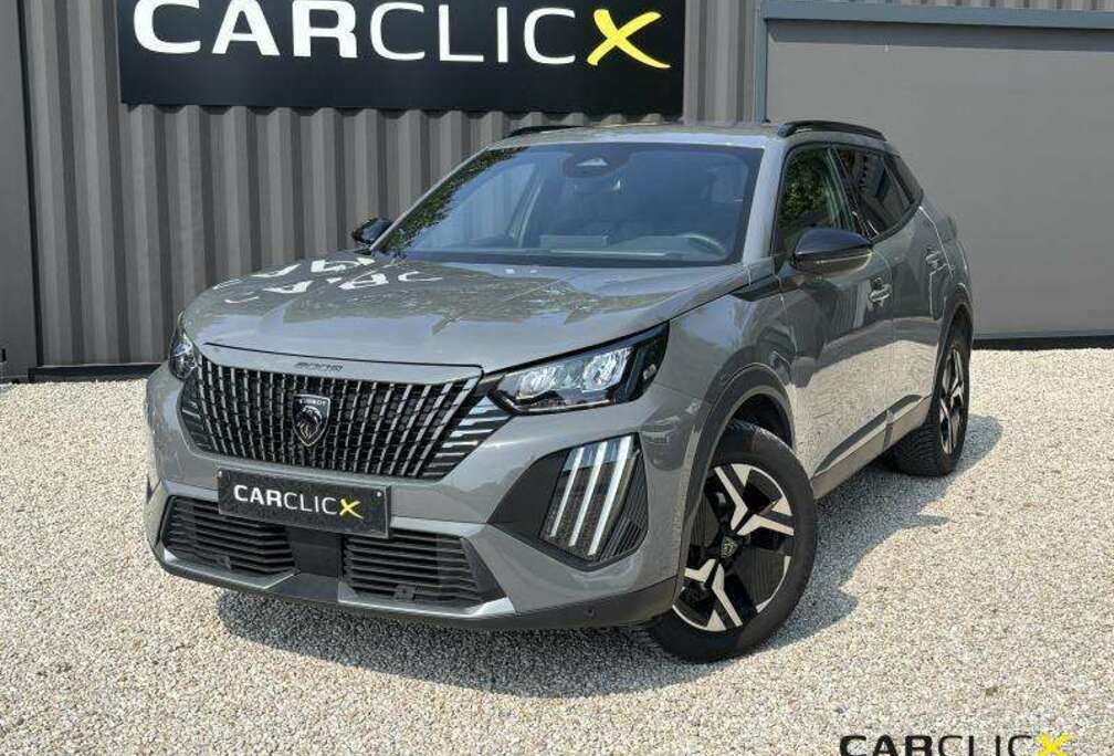 Peugeot Allure Turbo 100 pk man.6