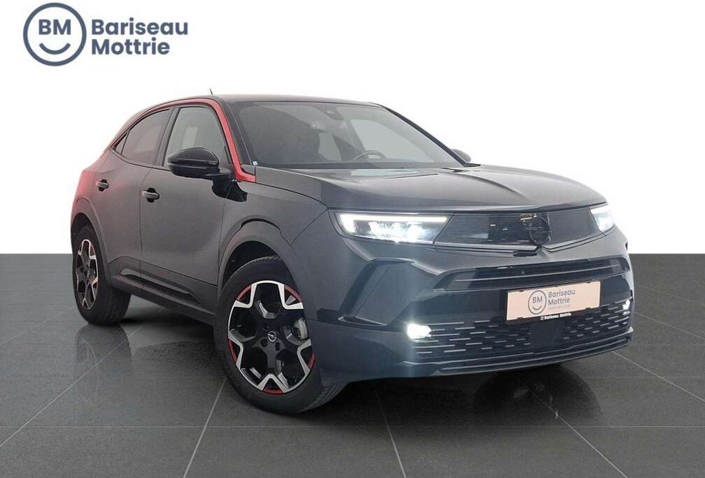 Opel GS-Line AUTOMAAT *TREKHAAK*CAMERA ACHTER*SENSOREN