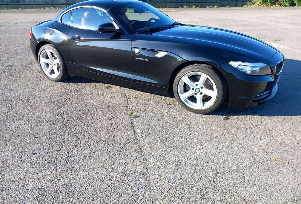 BMW Z4 2.5i sDrive23i