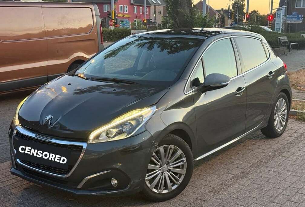 Peugeot PureTech 82 Style