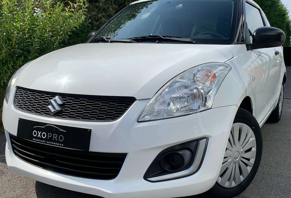 Suzuki 1.2 Essence 94CV / FaceLift / Radar de Recul / Radio CD & USB / Euro 6B = LEZ 2030 / GARANTIE 12 MOIS