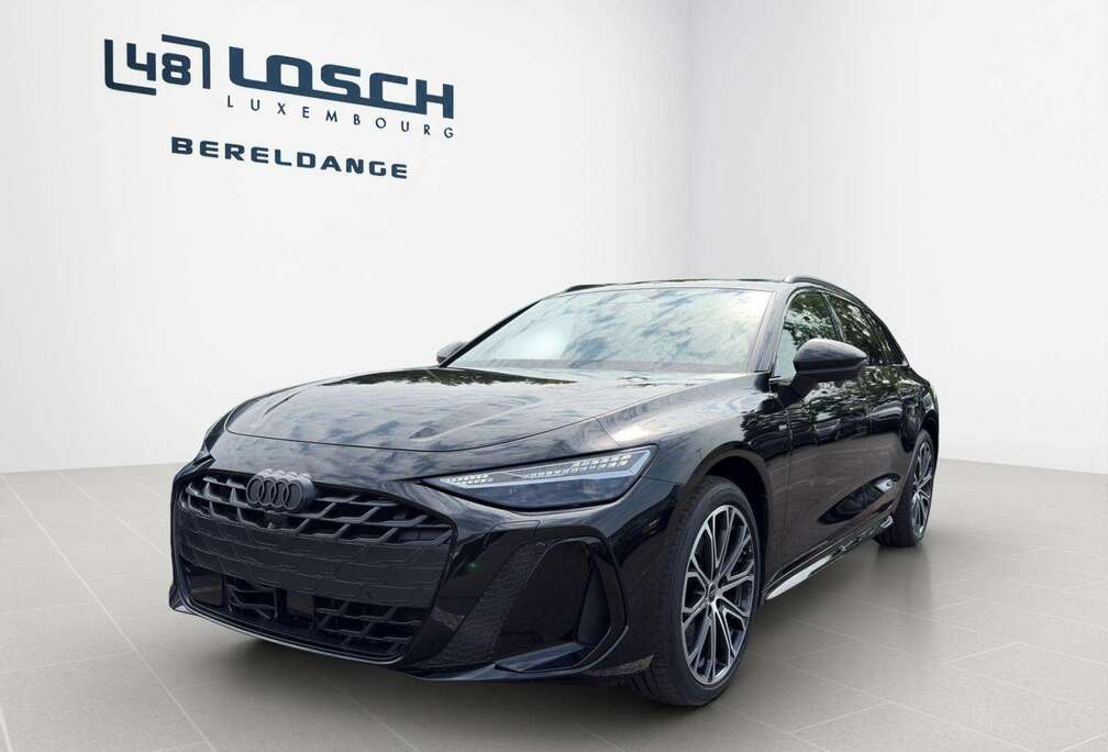 Audi Avant TDI quattro S tronic